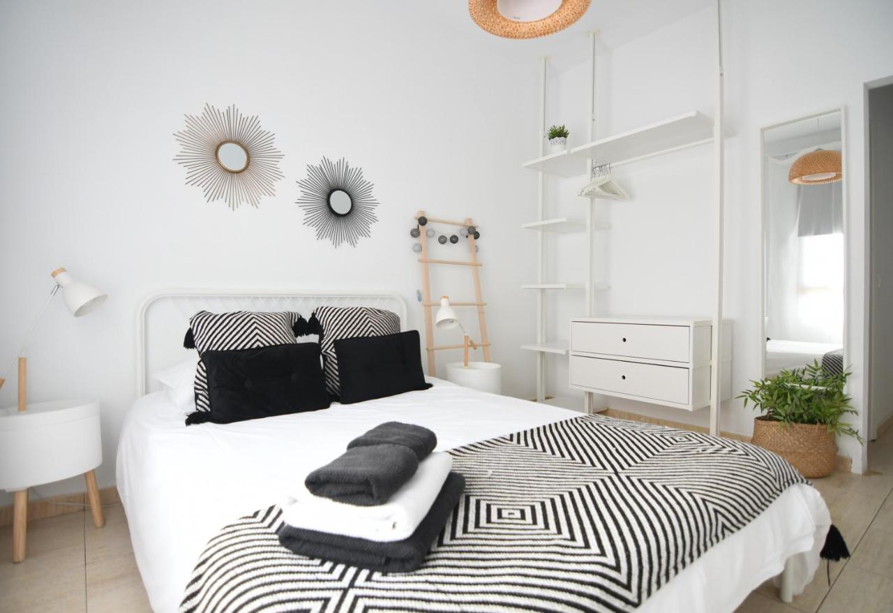 לאס פאלמס דה גראן קנאריה Near The Beach - 3Bed - 2Bath - Wifi מראה חיצוני תמונה