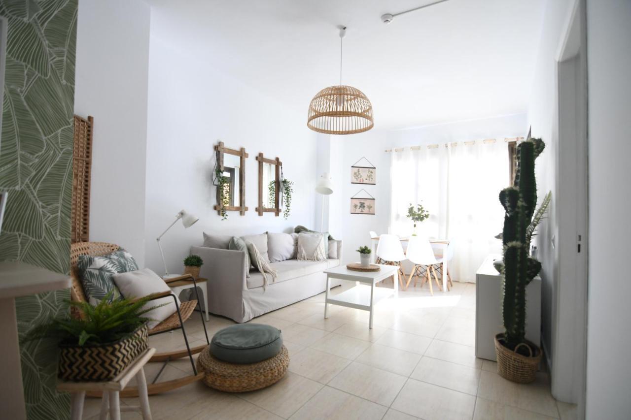 לאס פאלמס דה גראן קנאריה Near The Beach - 3Bed - 2Bath - Wifi מראה חיצוני תמונה